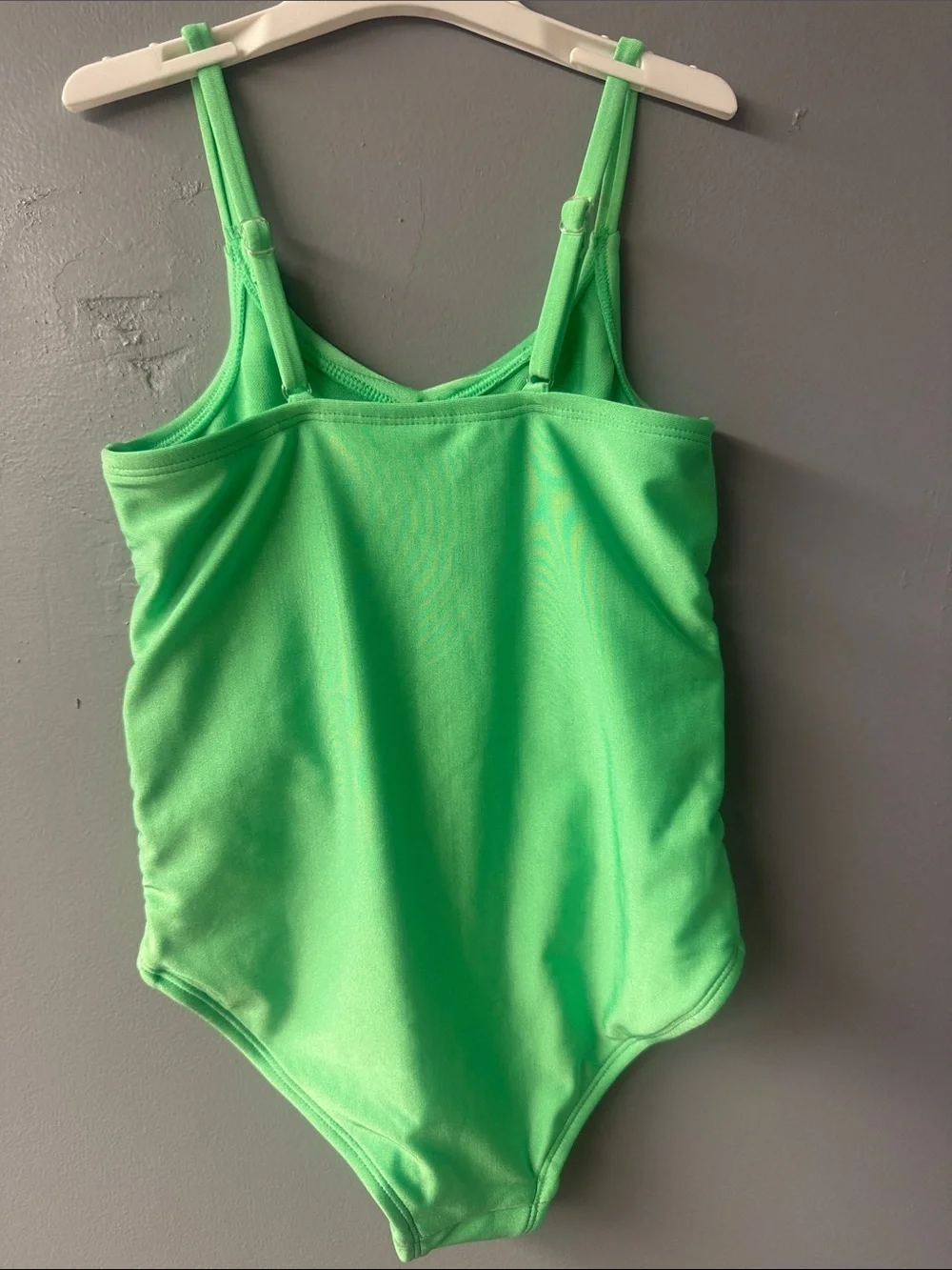 Art Class Mint Green Girls' Swimsuit